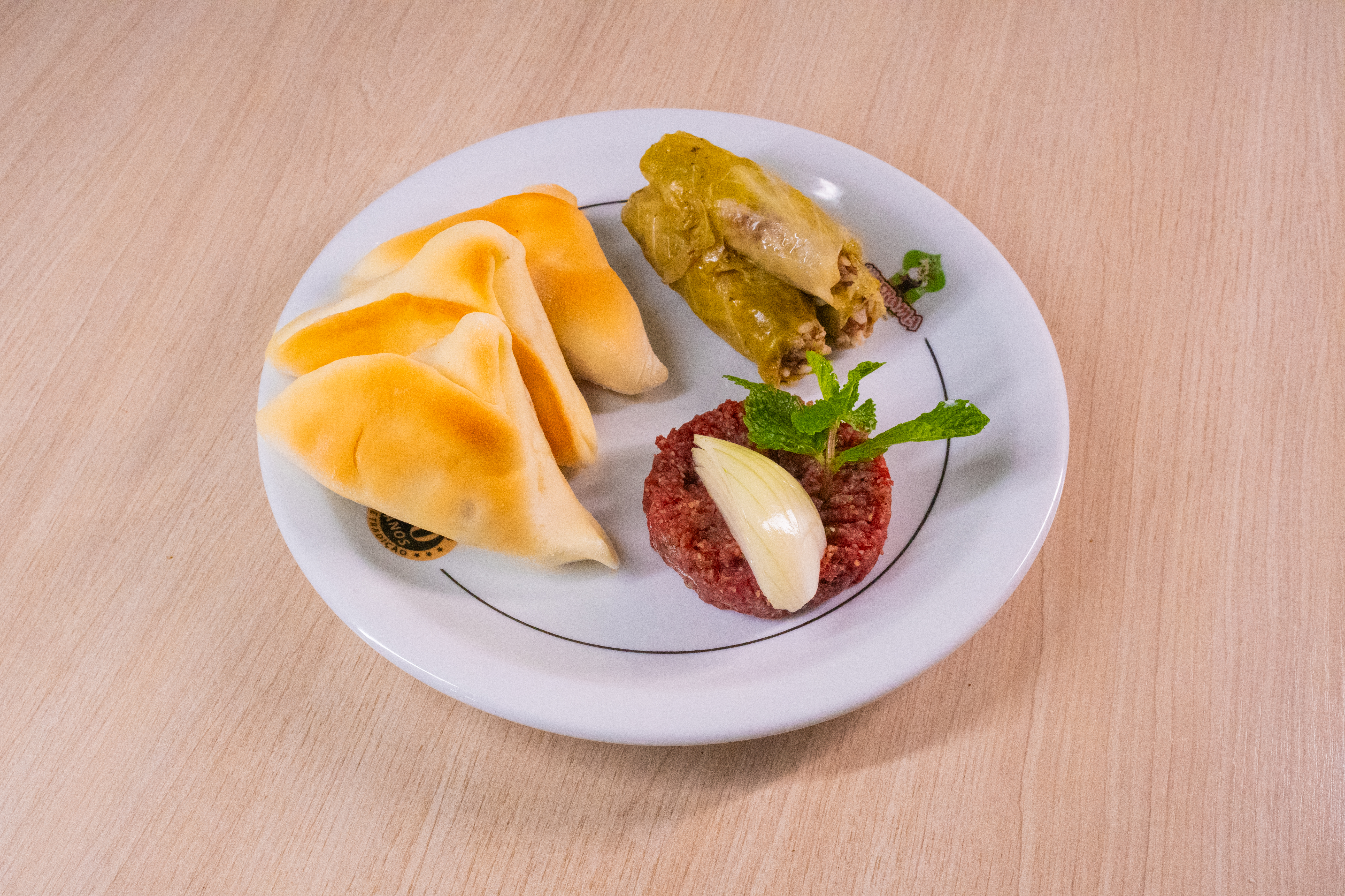 Pratos Executivos Kiberama